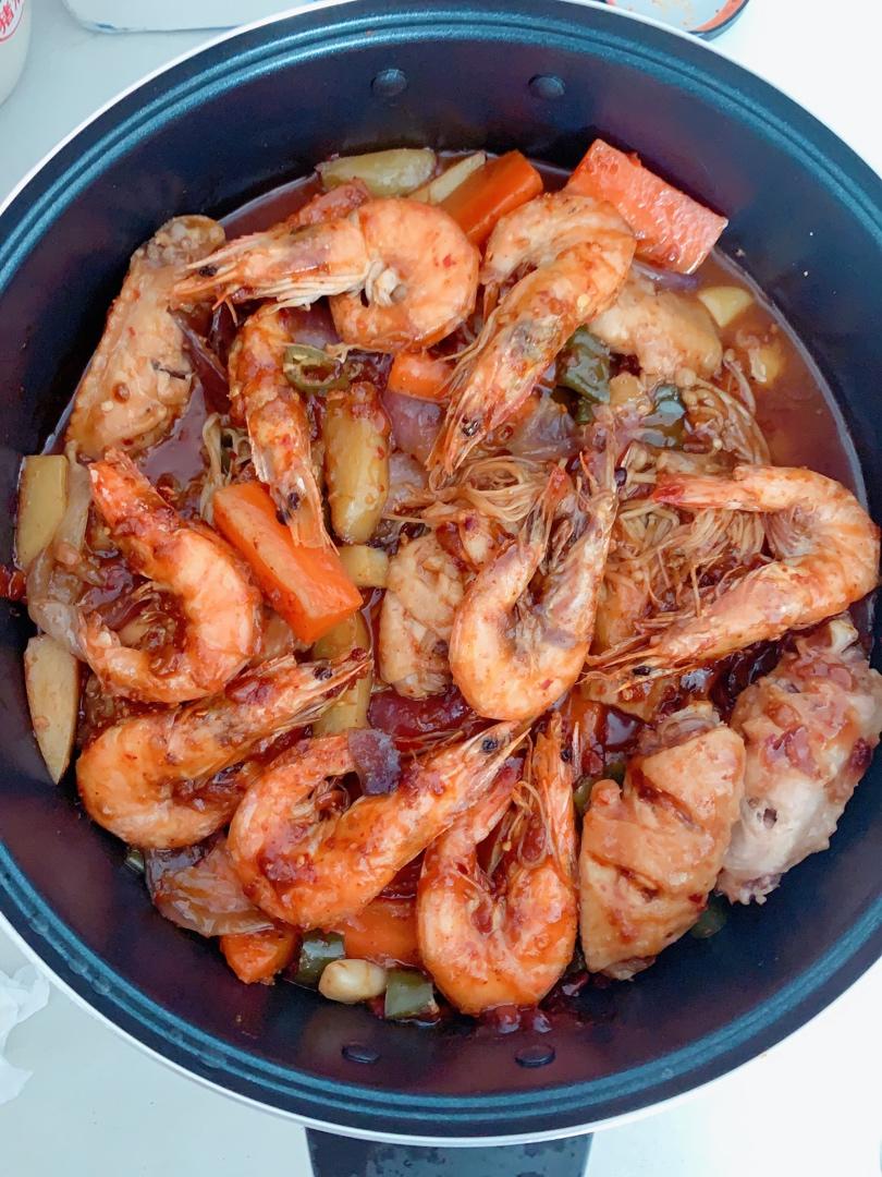 三汁闷锅(黄记煌)