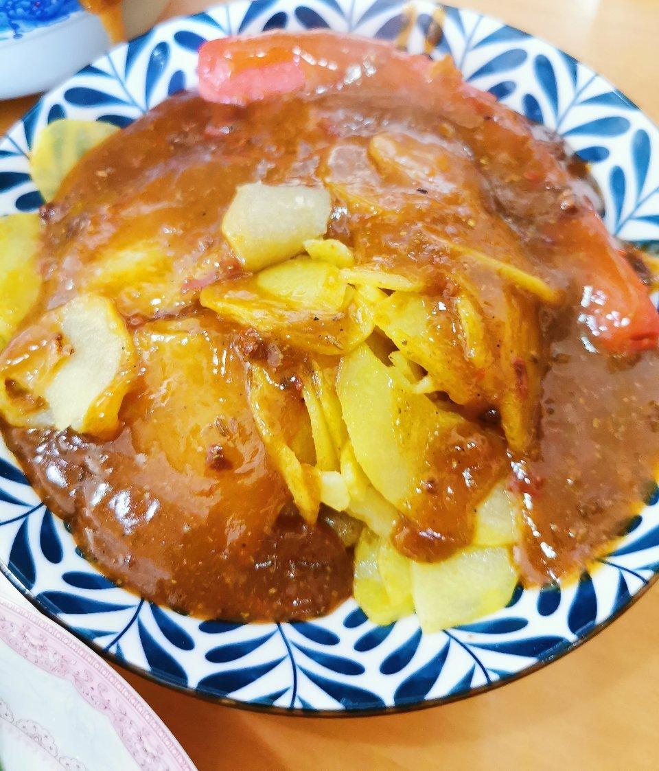 炸土豆片（详细版）