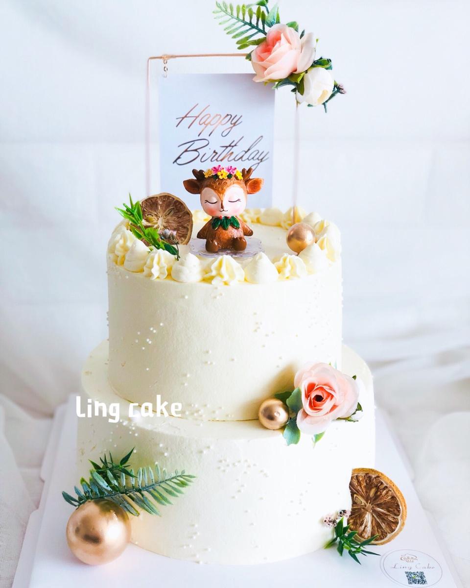 LingCake作品集