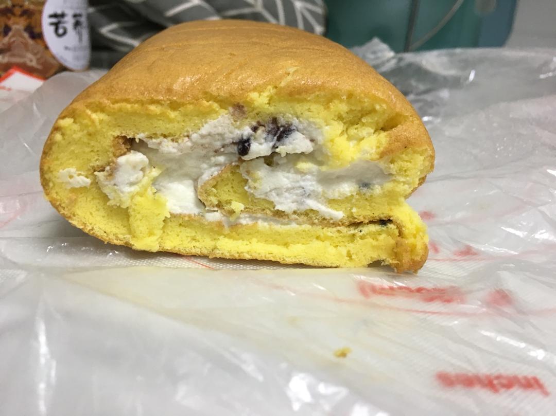 戚风蛋糕卷（小四卷）