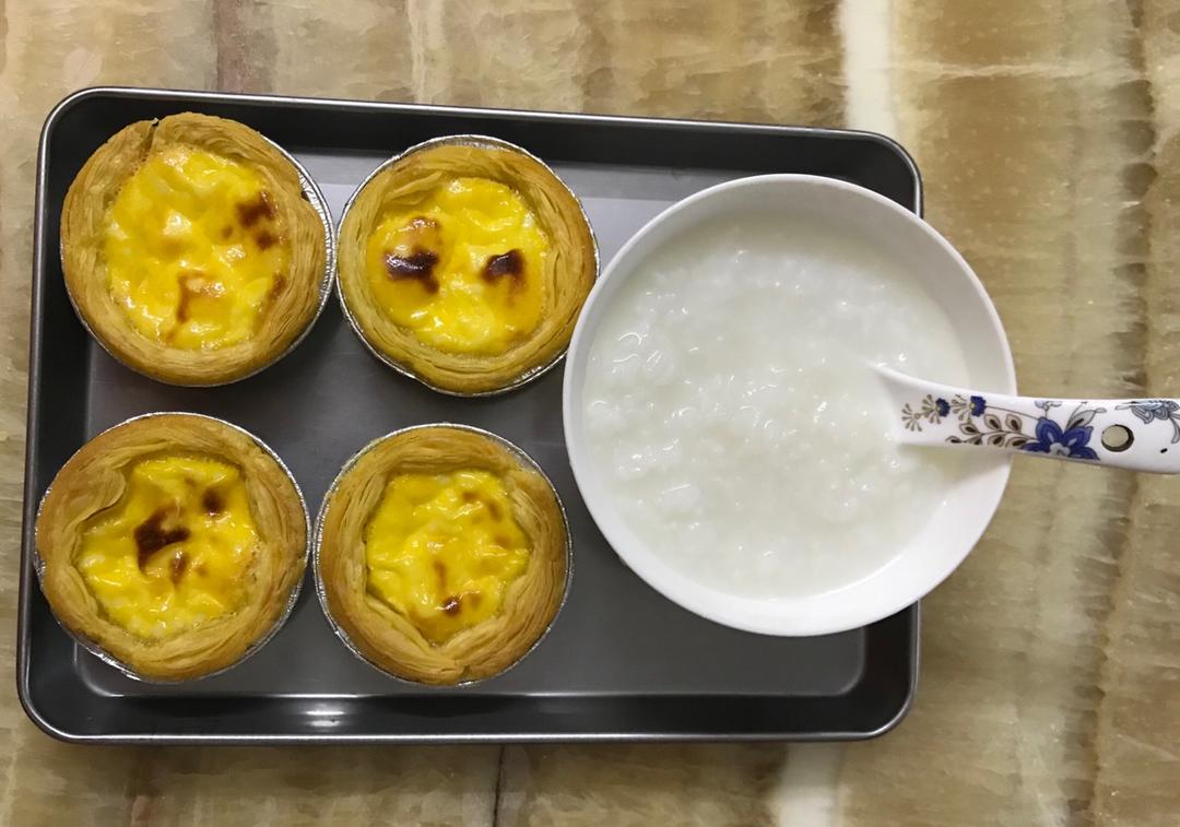 蛋挞～无淡奶油