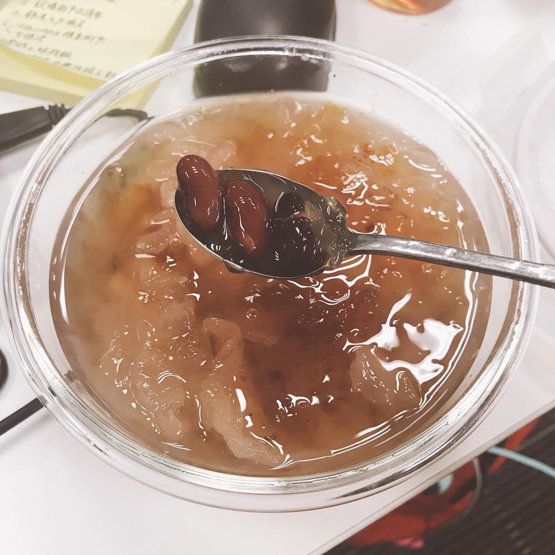 桃胶各种做法合集