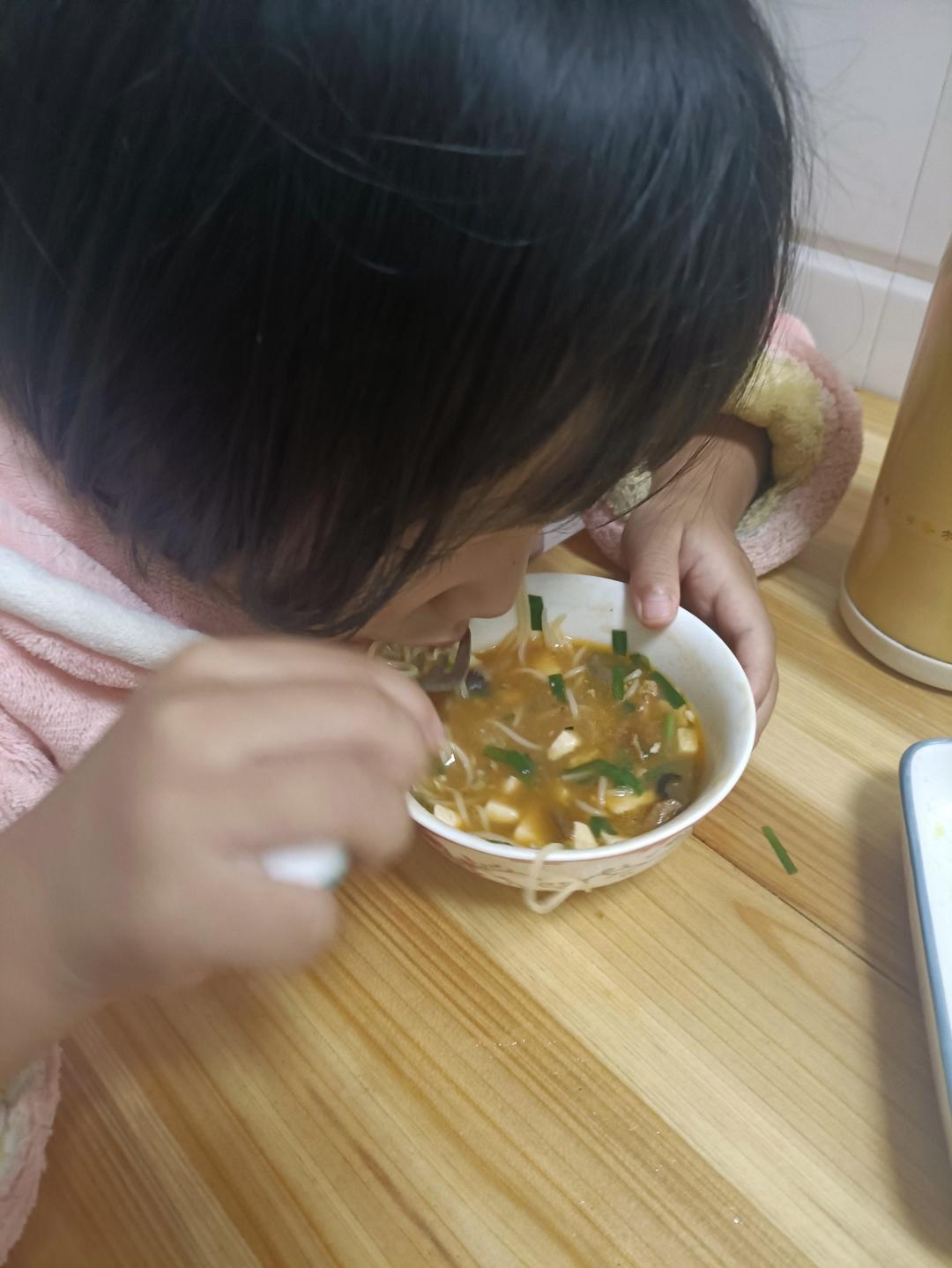陕西关中臊子面（附臊子做法）
