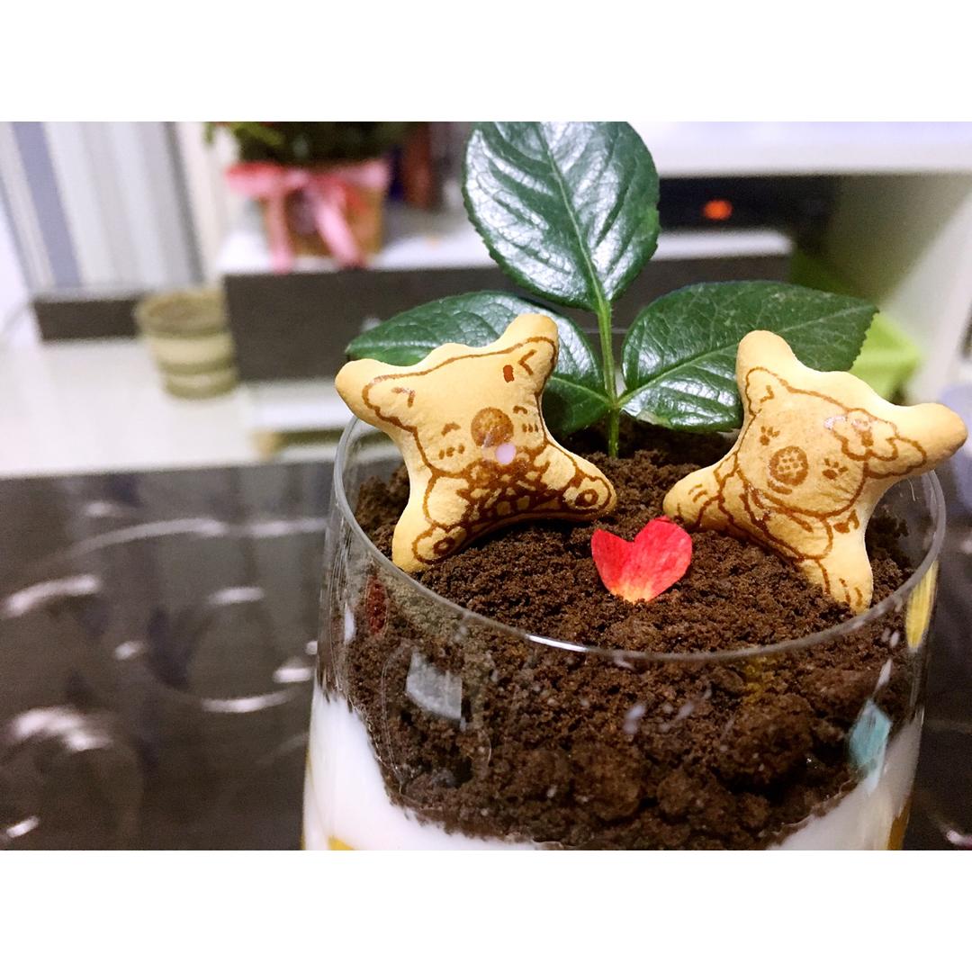 奥利奥蜜桃小甜心