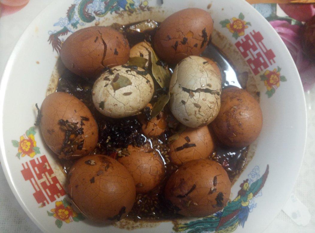 五香茶叶蛋