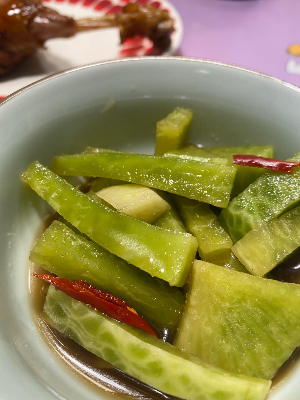 爽口水果萝卜