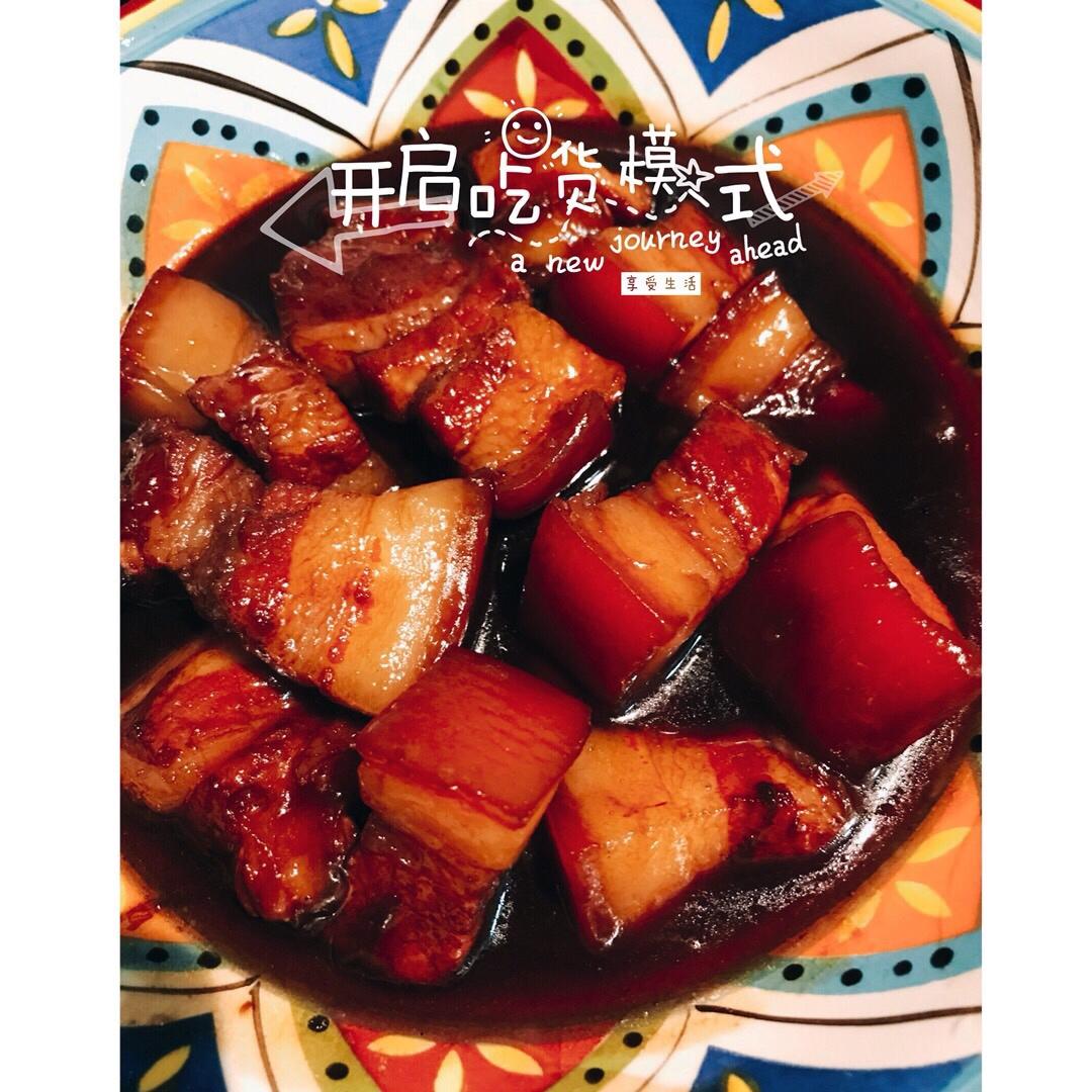 堂妈金牌红烧肉