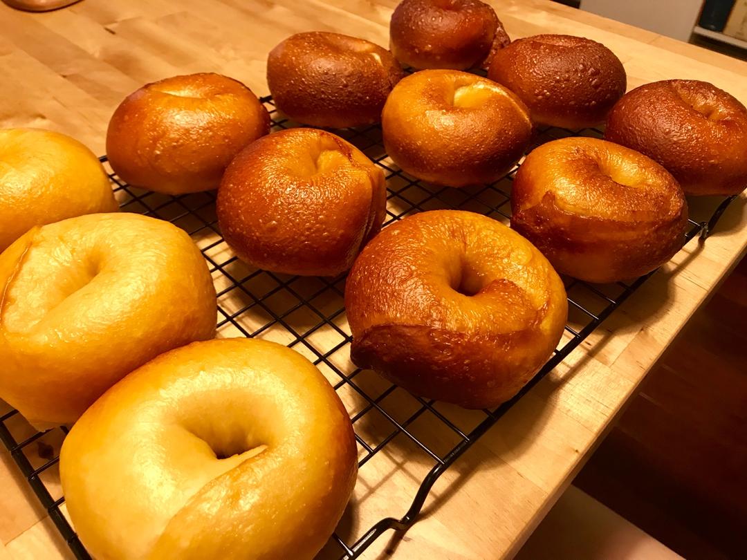 德国碱水包、碱水贝果（不冷冻版）