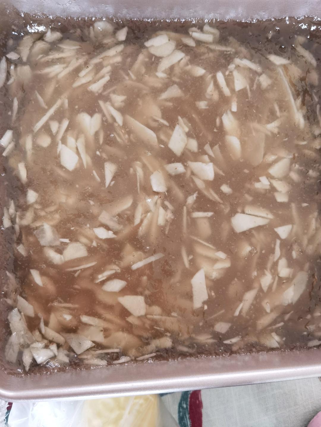 马蹄糕
