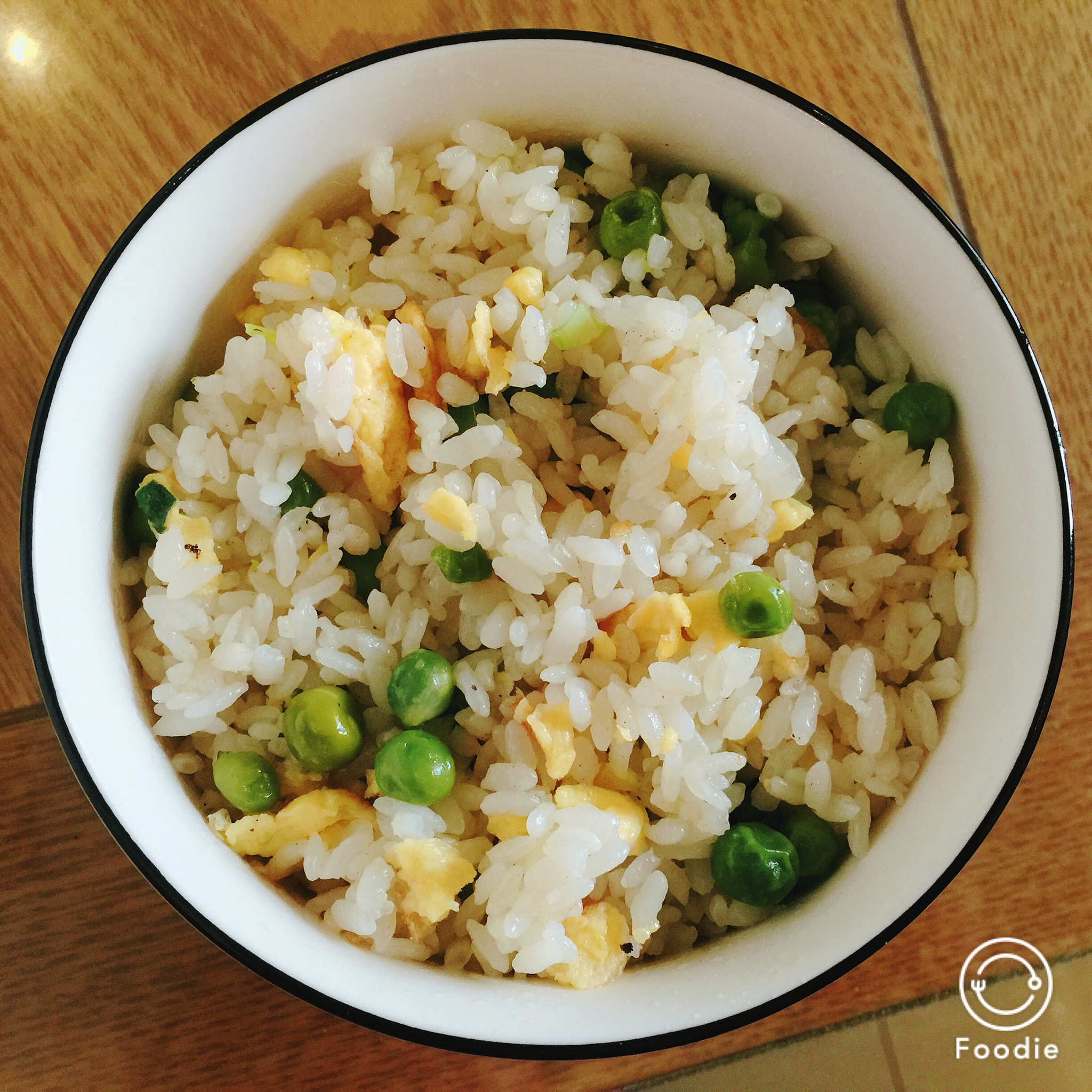 蛋炒饭