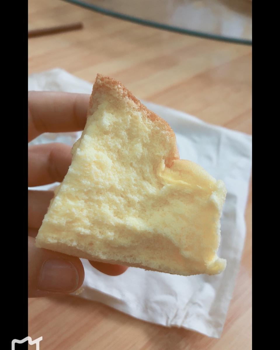 海苔肉松小贝