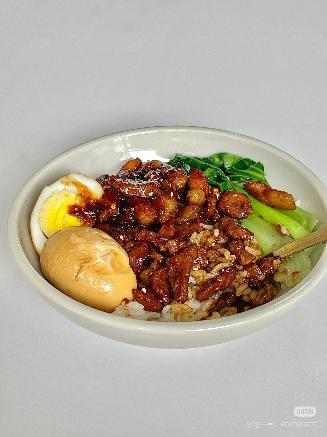 你离好吃卤肉饭只差这一步㊙️勾走我魂的卤肉饭🤩太🉑️了