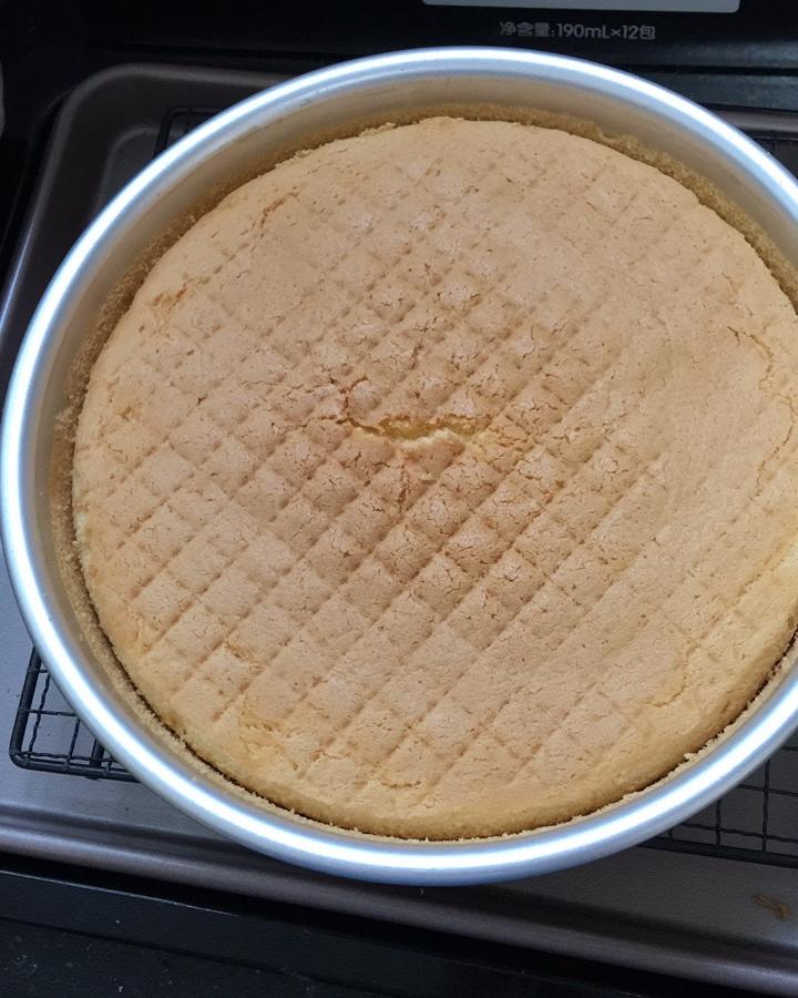 完美戚风