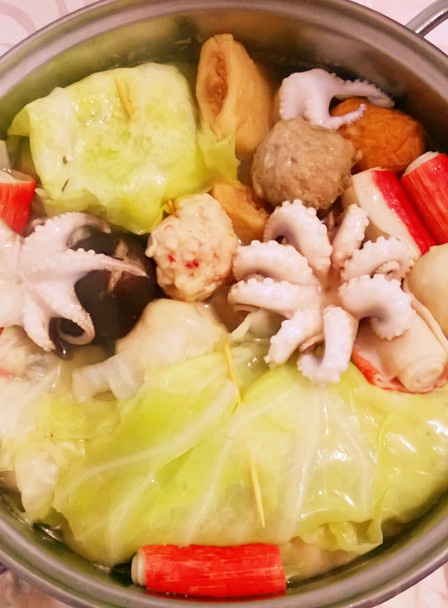 おでん（关东煮）