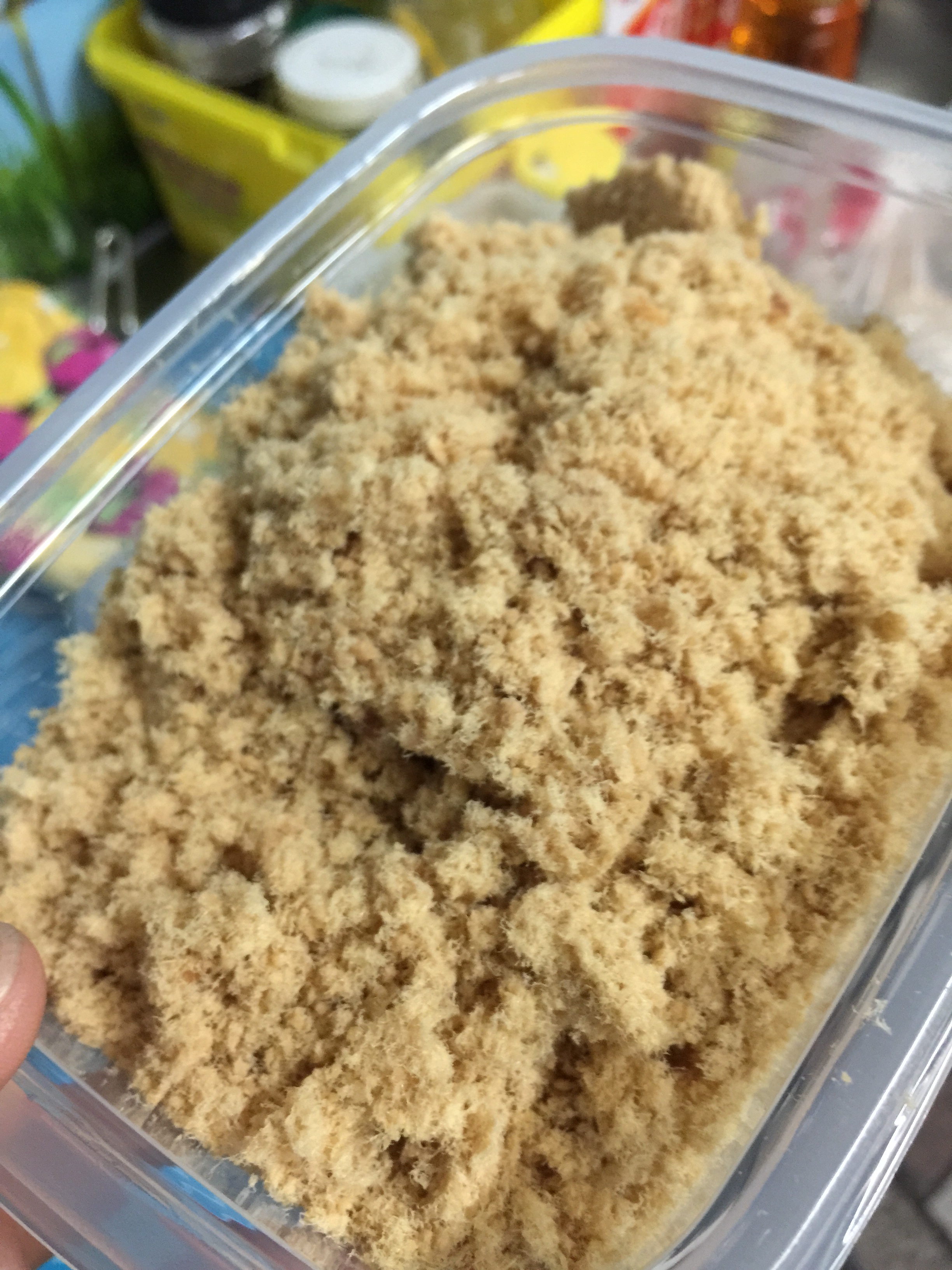 柏翠8990面包机自制肉松（粉状肉松版本和丝状肉松版本都在此帖）