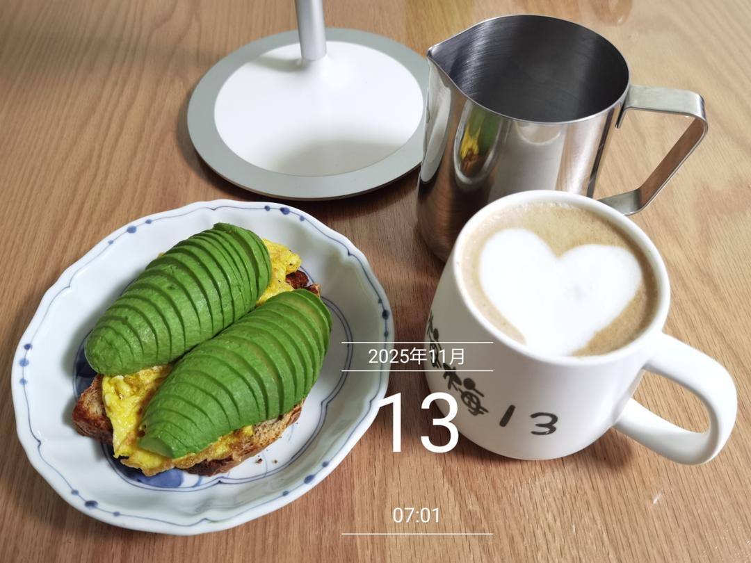 早餐要吃好 不能凑合