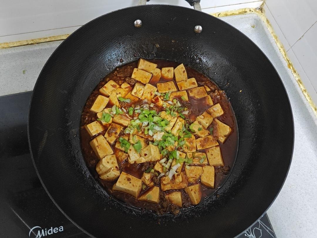 超下饭的麻婆豆腐
