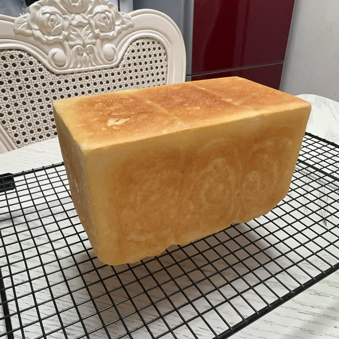吴克己老师鲜奶牧场吐司