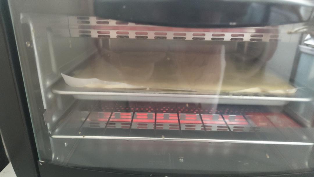 打败6寸戚风蛋糕