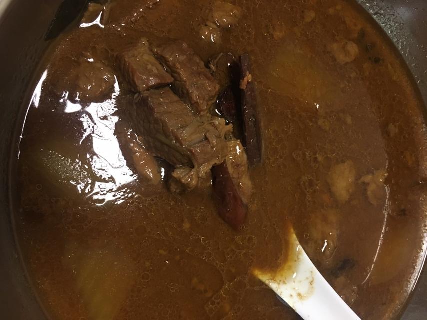 广式牛腩
