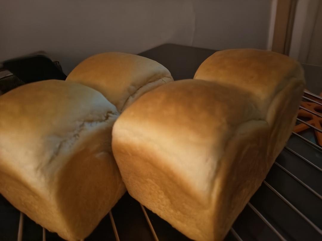 【公主吐司】像纸一样软，像肉肉一样嫩，90%含水量