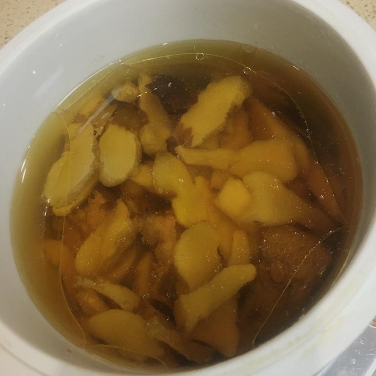 淮山沙参玉竹炖水鸭