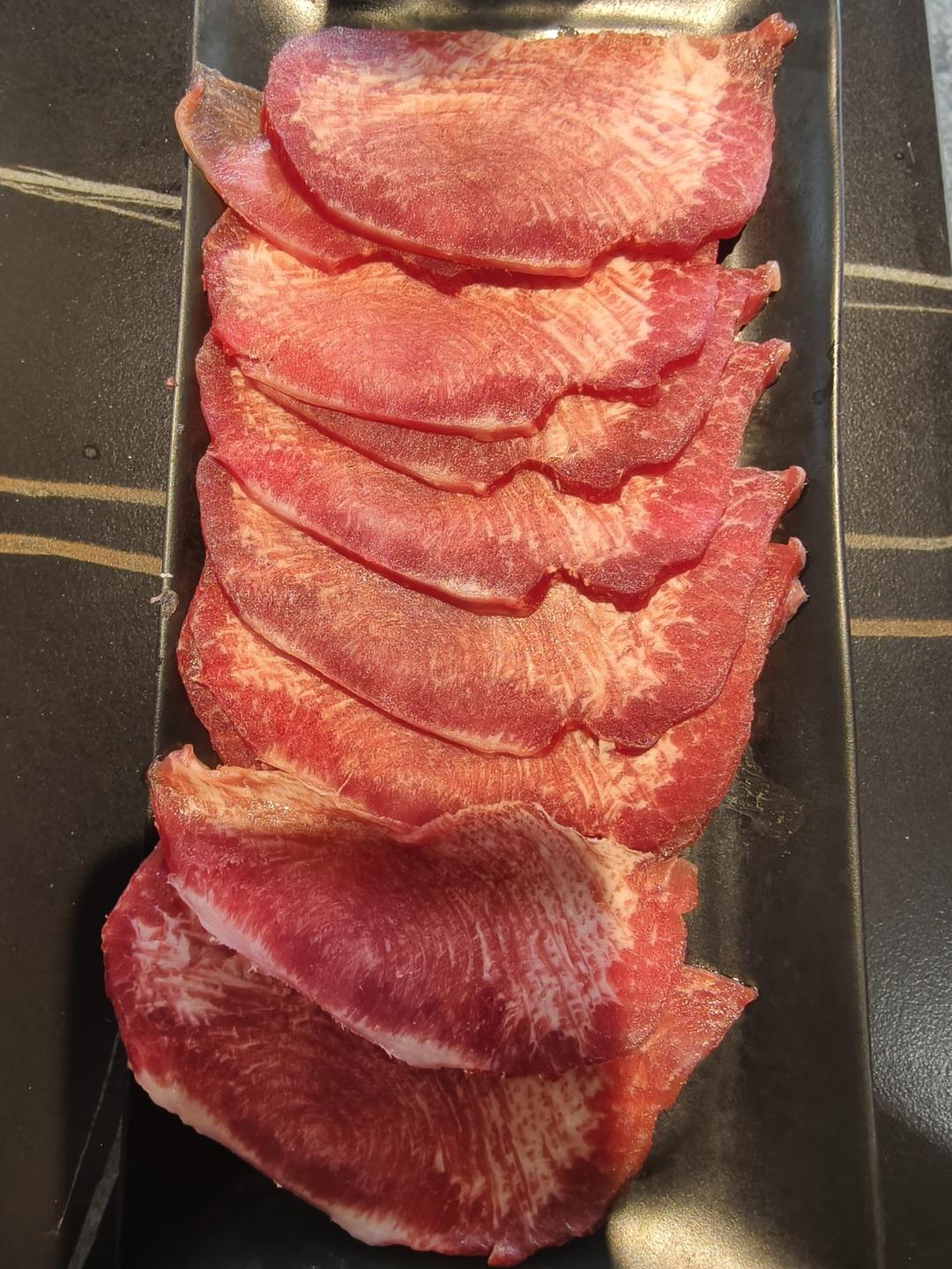 自制广式腊肉