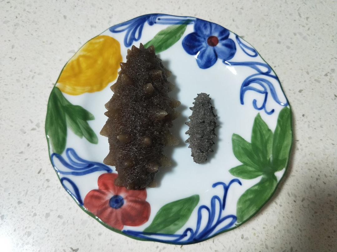 家庭如何泡发干海参