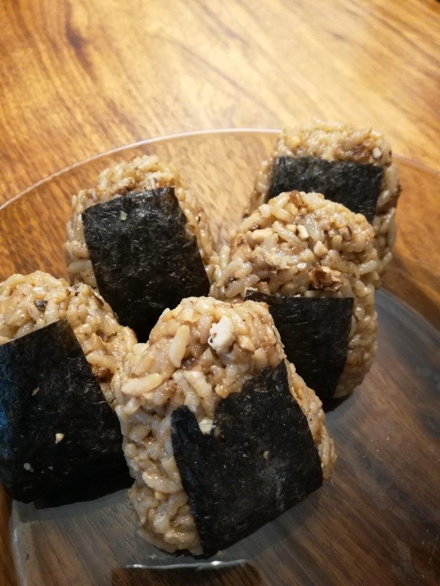 核桃饭（小森林秋季篇）