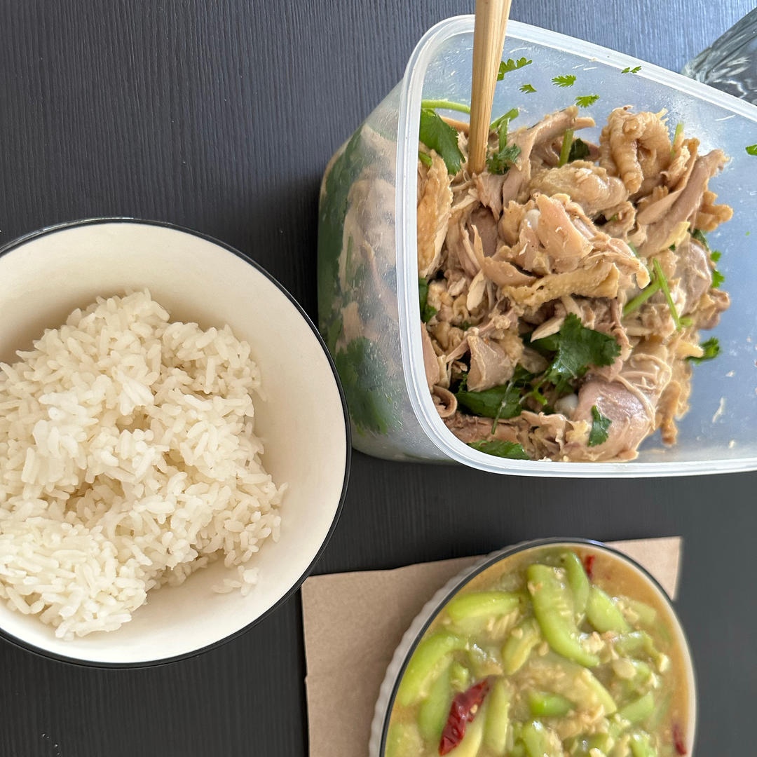 电饭煲窑鸡（绝味👍）