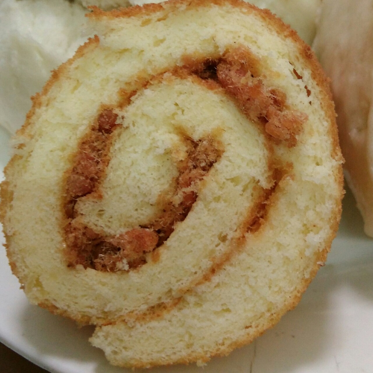 肉松蛋糕卷