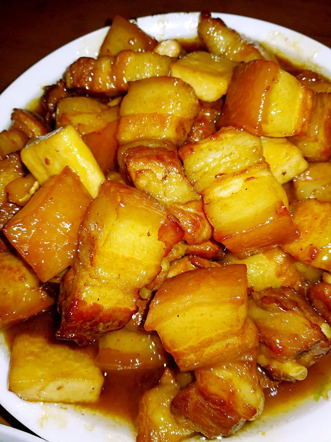 谁都可以做出好吃的红烧肉