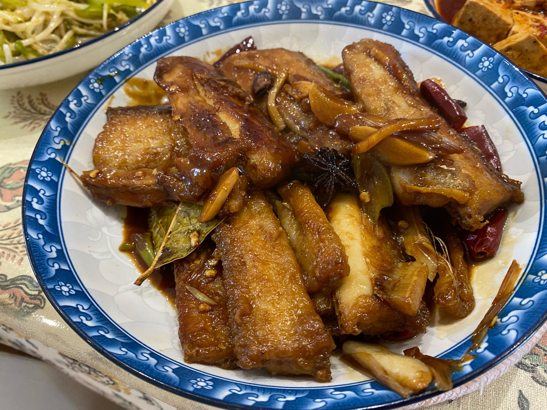 零失误的红烧带鱼，经典家常菜，吃了就忘不掉的味道