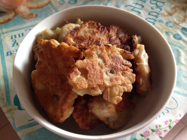 洋葱田园土豆饼