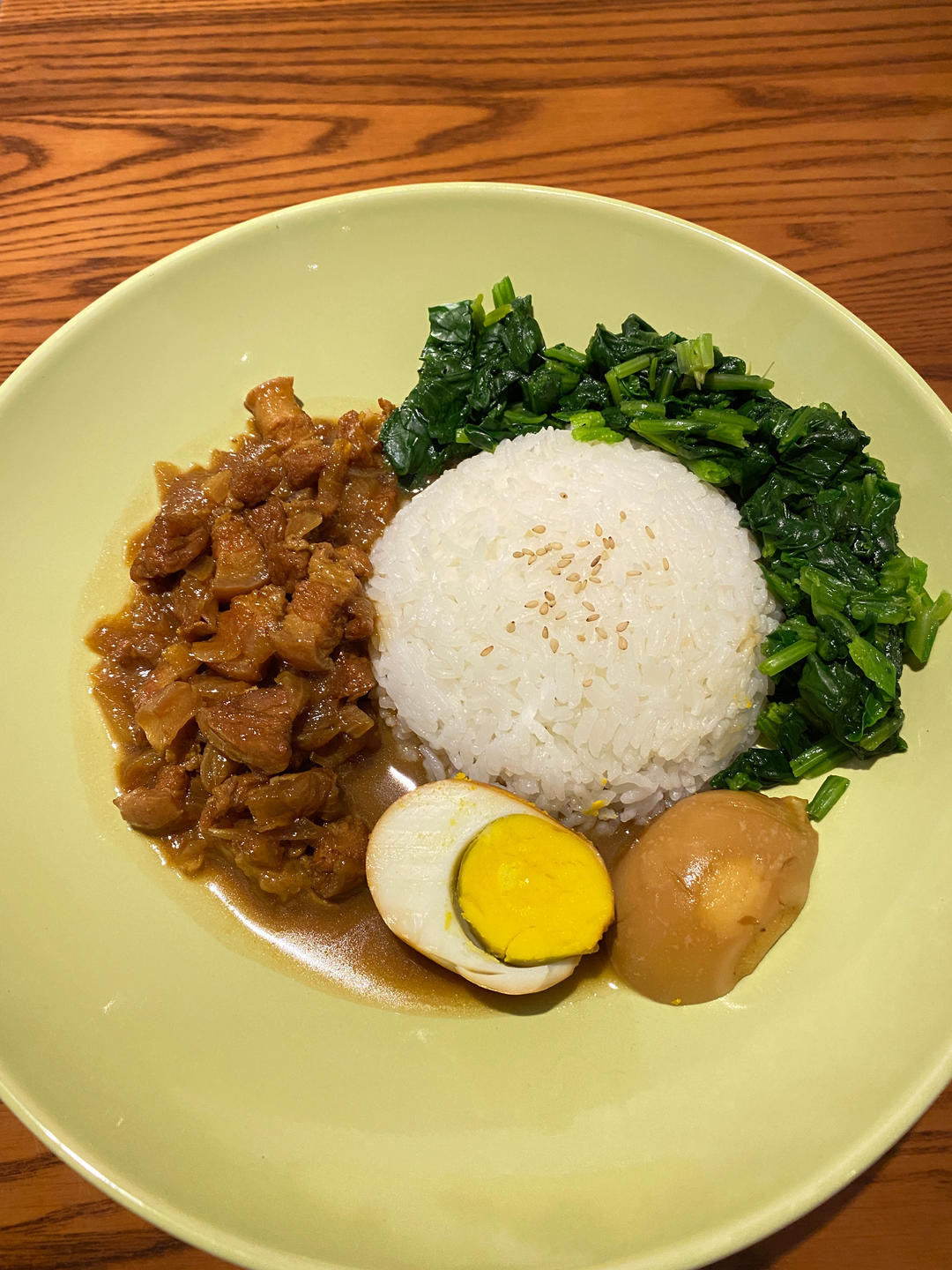 你离好吃卤肉饭只差这一步㊙️勾走我魂的卤肉饭🤩太🉑️了