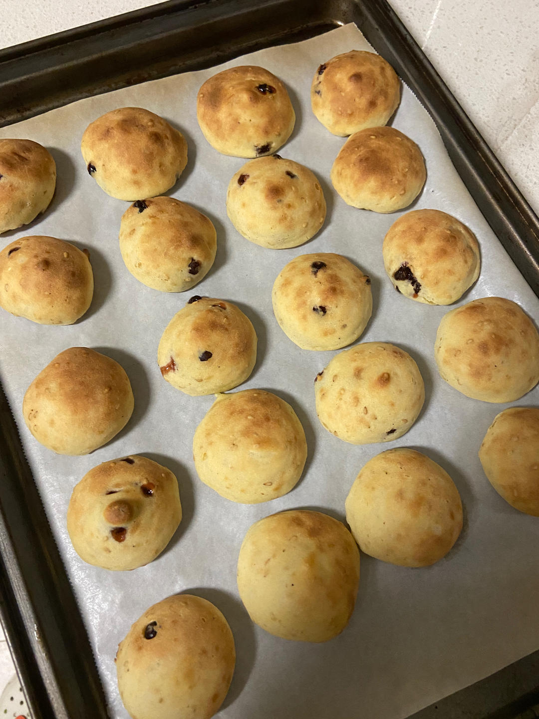 自留方子～隔夜还软的糯米粉版手指麻薯