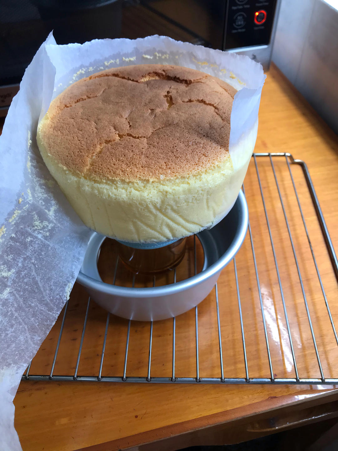 轻乳酪蛋糕（结合多位大师的方子）