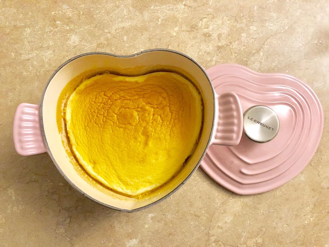 完美轻乳酪芝士蛋糕（不开裂、不回缩、不收腰、入口即融）