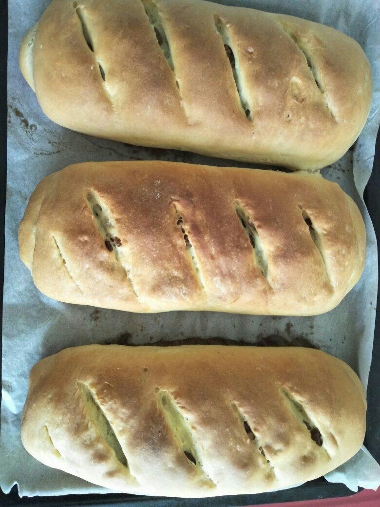 俄罗斯果仁大列巴