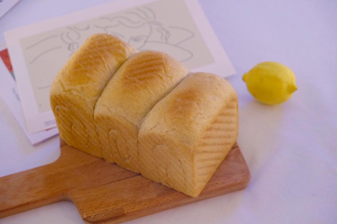 夺命软吐司(๑´ڡ`๑)超软拉丝极速方便的一次发酵吐司