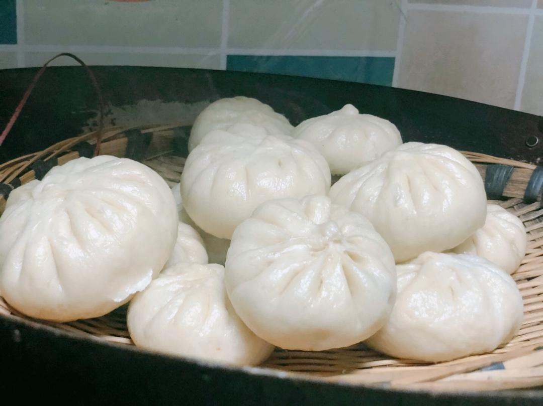 美味肉包子(超详细)