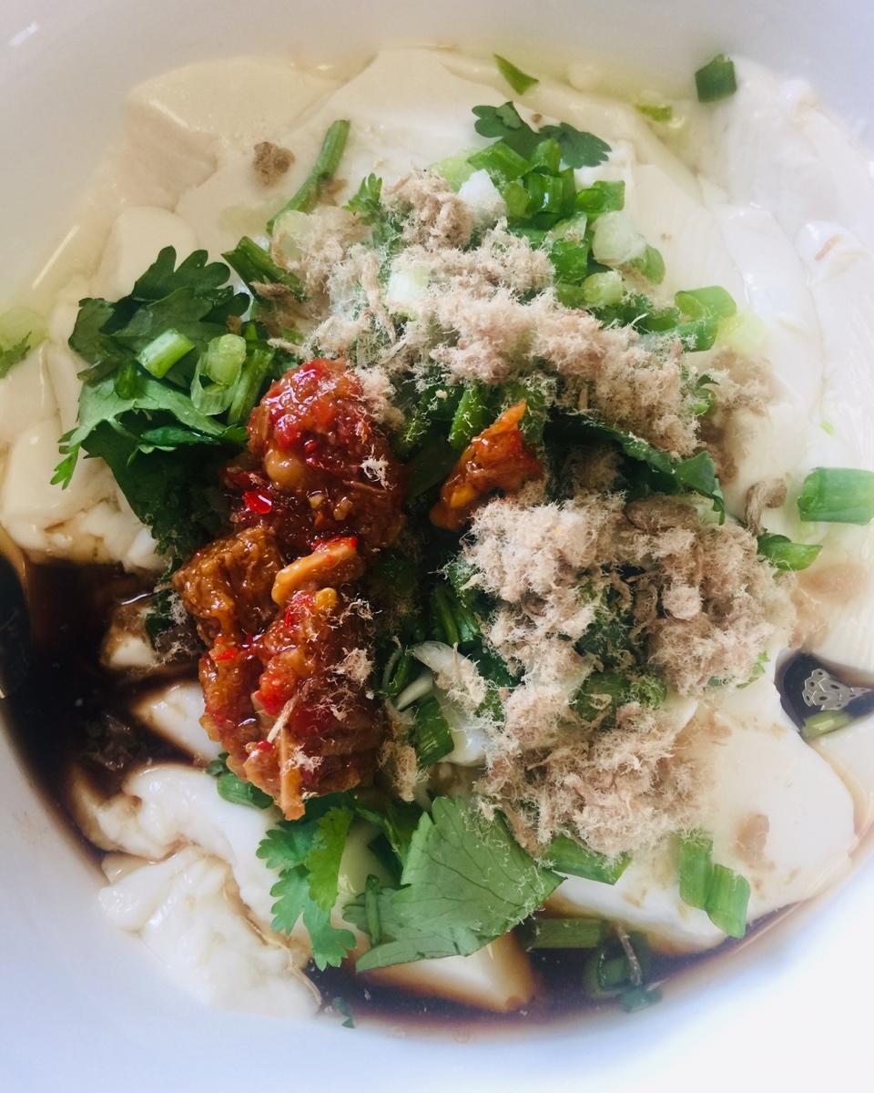 绝对零失败自制豆腐脑、豆腐（详细图解步骤）