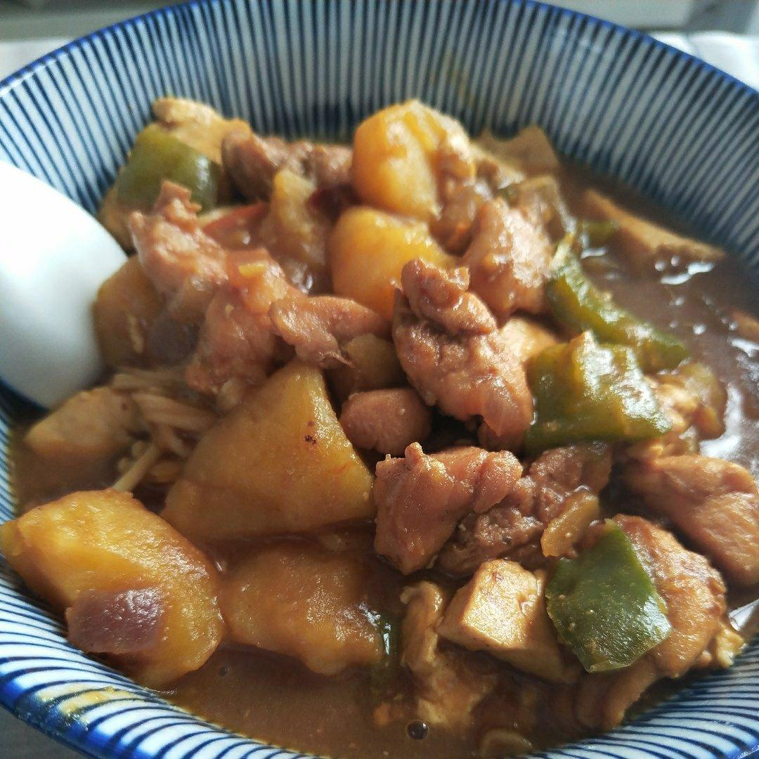 黄焖鸡米饭￨秒杀外面餐馆