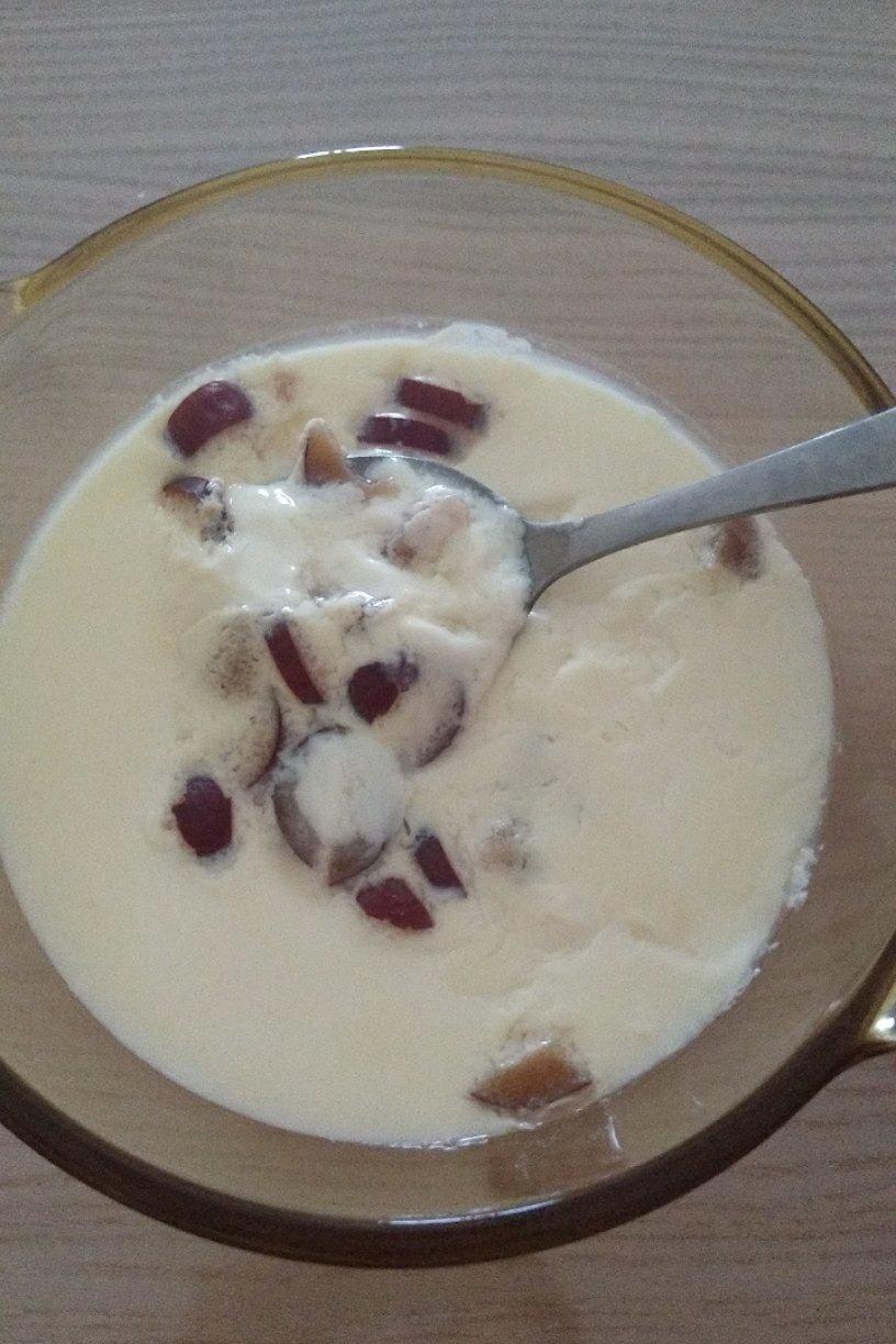 简单易学牛奶鸡蛋布丁