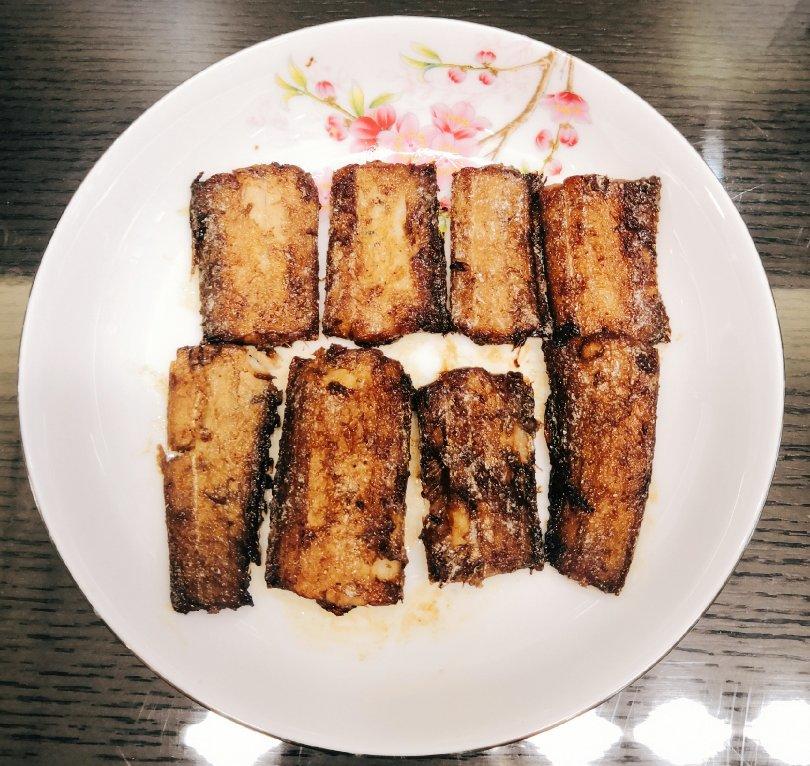 红烧带鱼