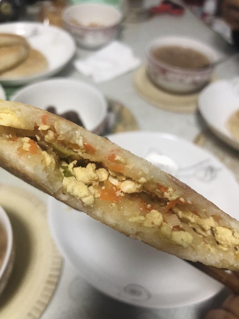 超级酥软好吃的馅饼