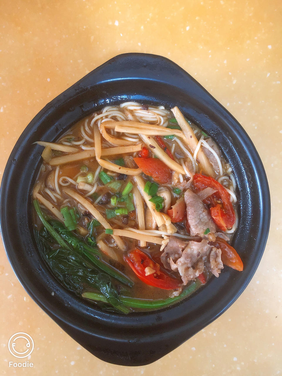 Q版-南宁老友粉