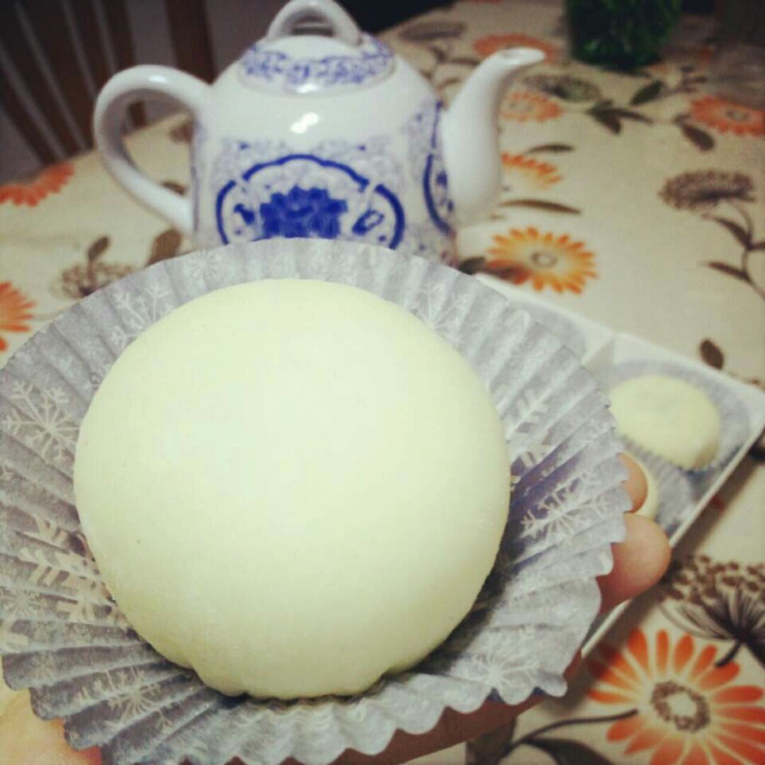 《Tinrry下午茶》教你做雪媚娘大福