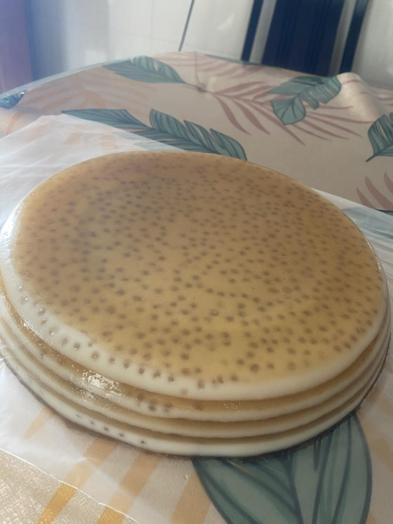 Q弹椰汁千层糕（马蹄糕）