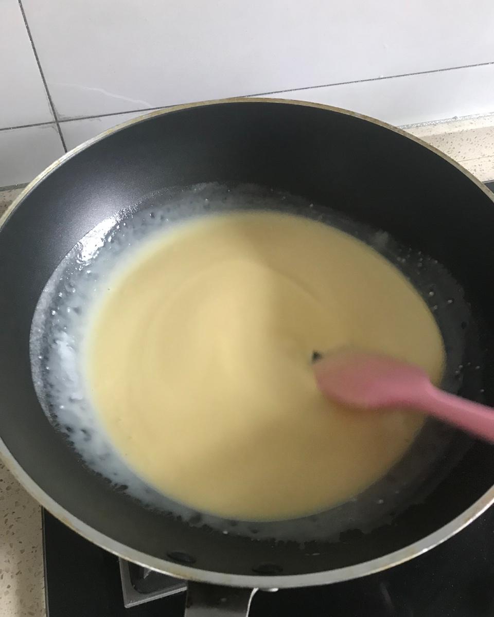 冰皮月饼最佳搭配的奶黄馅
